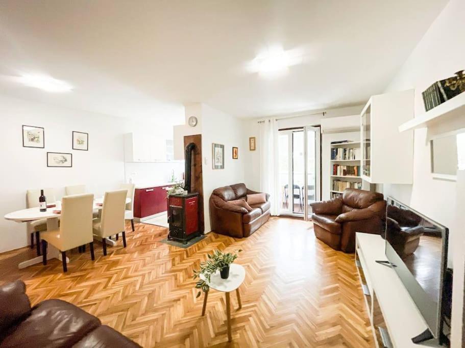 Apartman Dorja Fažana エクステリア 写真
