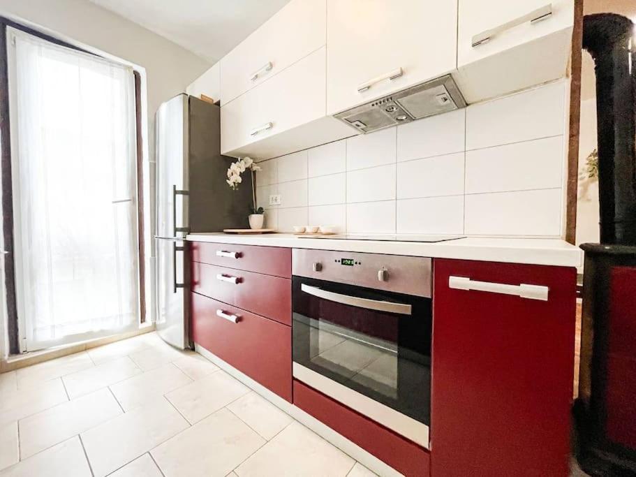 Apartman Dorja Fažana エクステリア 写真